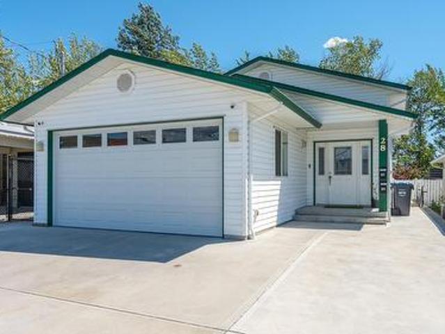 House for sale in Penticton, British Columbia