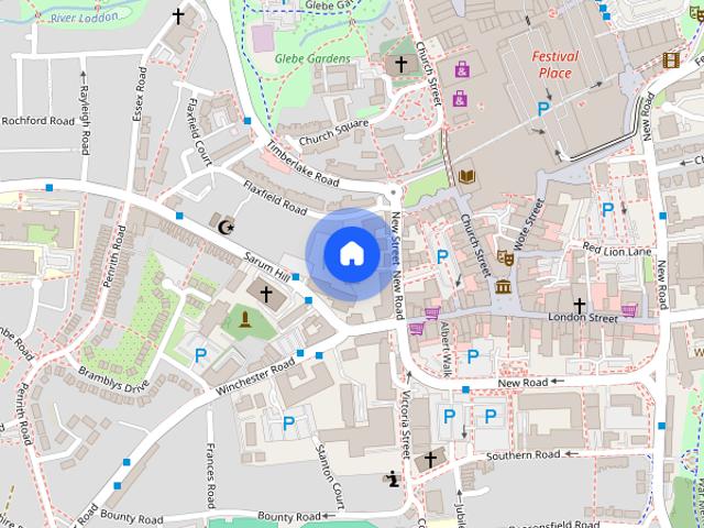 Apartment for rent in Basingstoke, Basingstoke and Deane