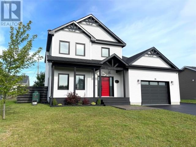 House for sale in Grand Falls-windsor, Newfoundland And Labrador