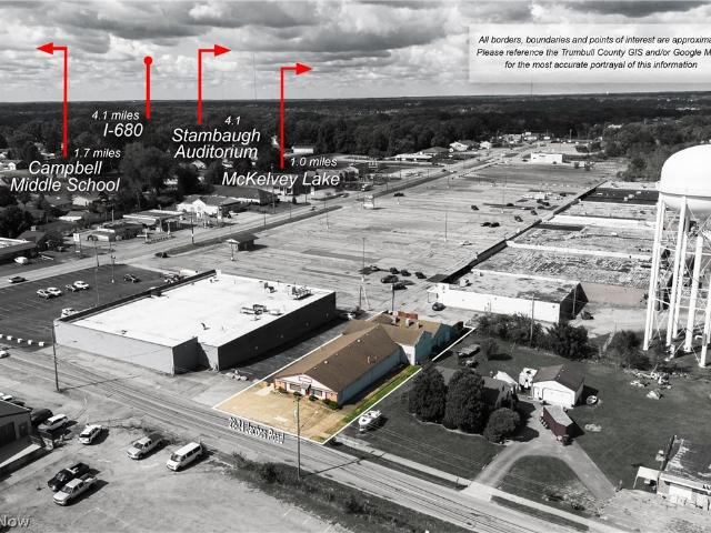 Commercial for sale in Lincoln Knolls, Youngstown