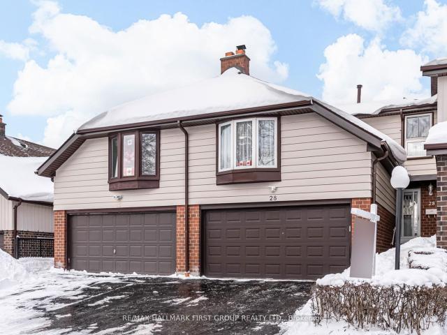 Condo for sale in Woburn, Ontario
