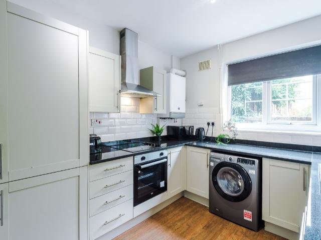 Apartment for rent in Radford, City of Nottingham
