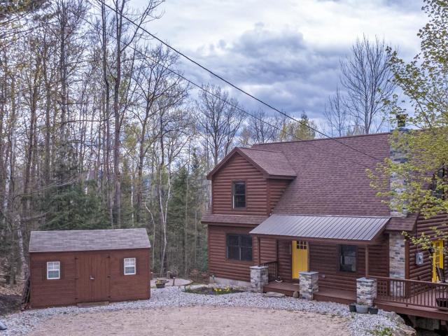 House for sale in New Hampshire