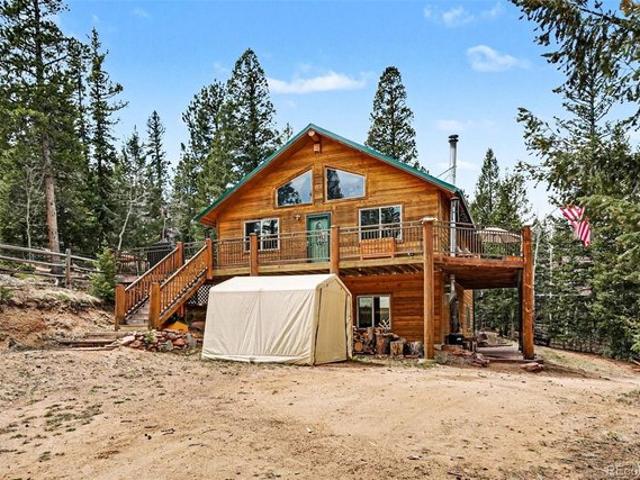 House for sale in Bailey, Colorado