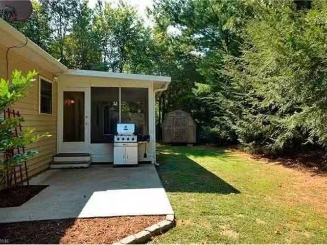 House for rent in Hendersonville