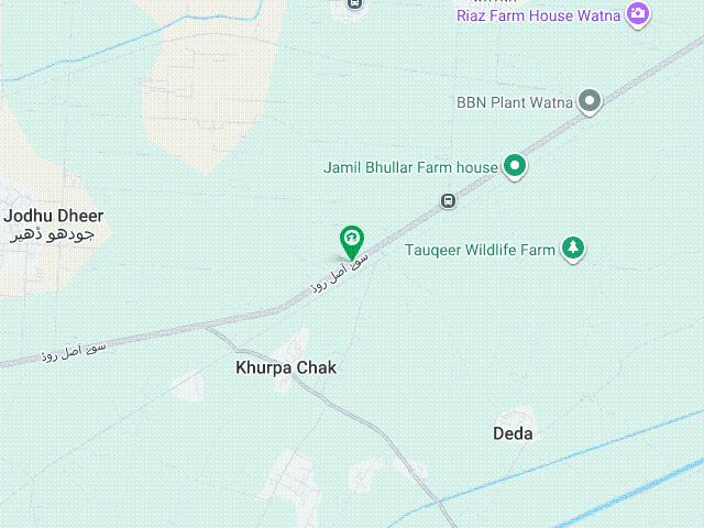 Land for sale in Rawalpindi, Islamabad Capital Territory