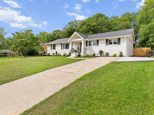 House for sale in Greenville, South Carolina