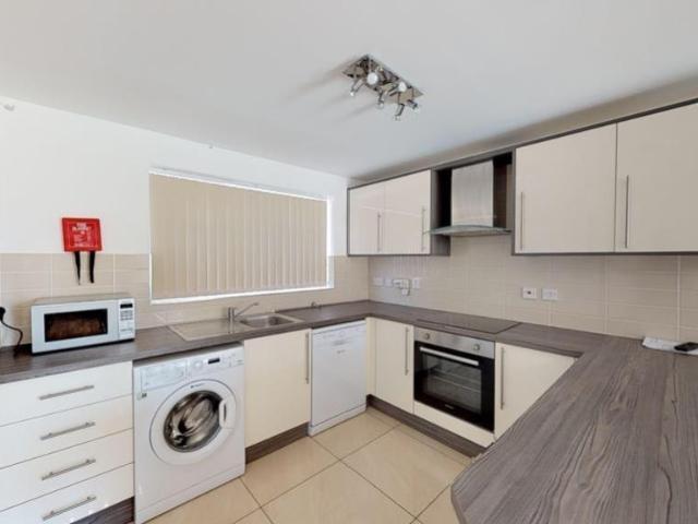 House for rent in Carrington, City of Nottingham