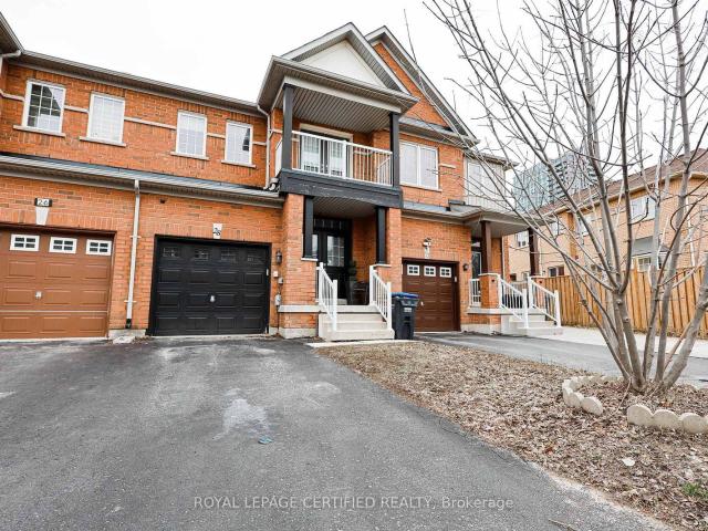 Townhouse for sale in Woburn, Ontario