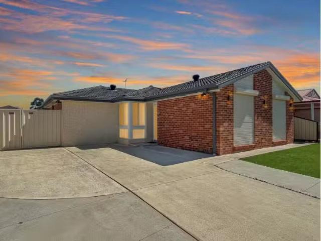 House for rent in Hassall Grove, Sydney
