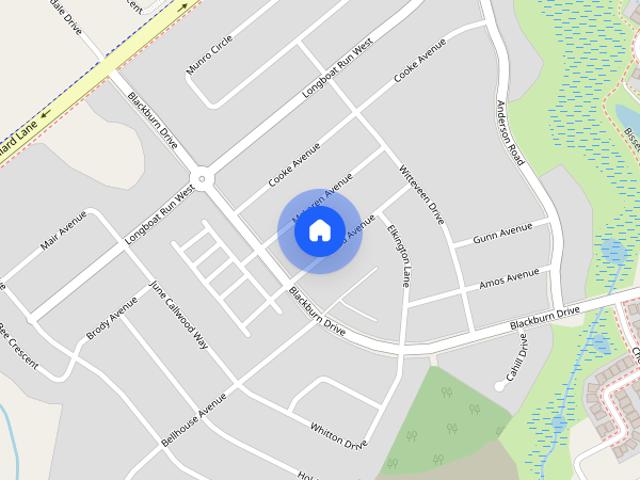 House for rent in Brantford, Southwestern Ontario