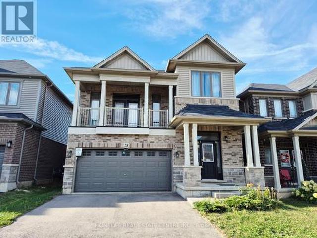 House for rent in Brantford, Southwestern Ontario