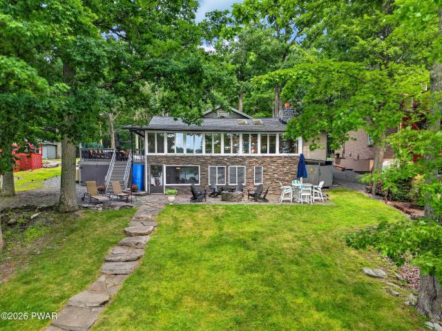 House for sale in Lakeville, Pennsylvania