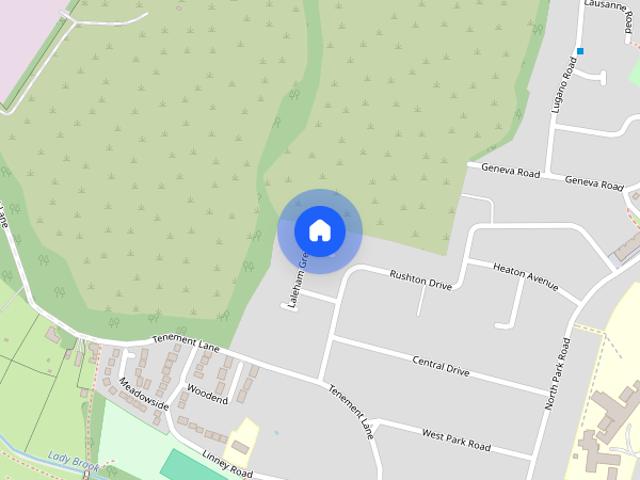House for rent in Bramhall, Greater Manchester