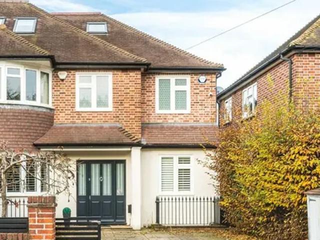 House for rent in Petersham, Greater London