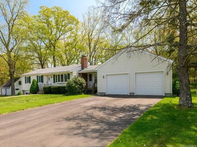 House for sale in Hebron, Connecticut