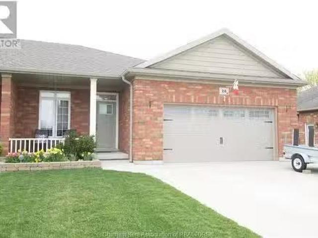 Condo for sale in Chatham–kent, Ontario