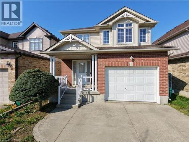 House for sale in Kitchener, Ontario