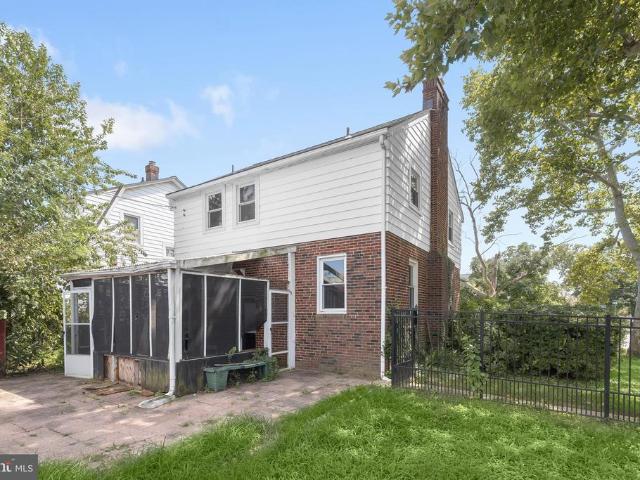 House for sale in Dundalk, Maryland