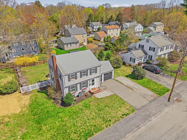 Property for sale in Dedham, Massachusetts