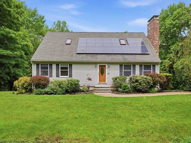 House for sale in Hopkinton, Massachusetts