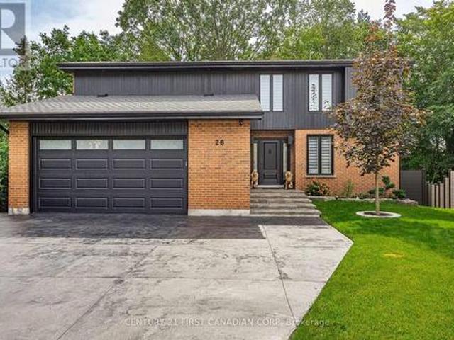House for sale in Arva, Ontario