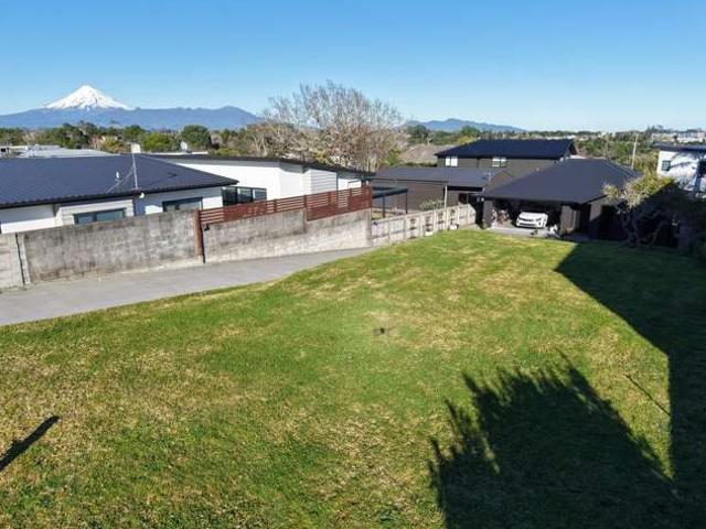 Land for sale in Hillsborough, Taranaki