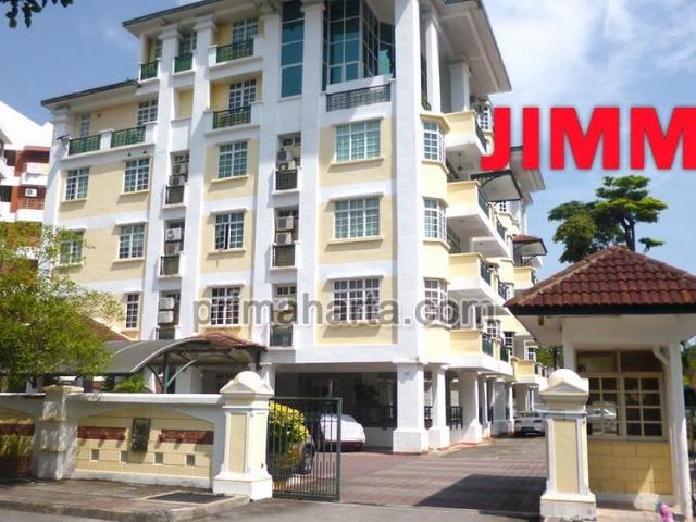 Apartment for rent in Georgetown, Penang