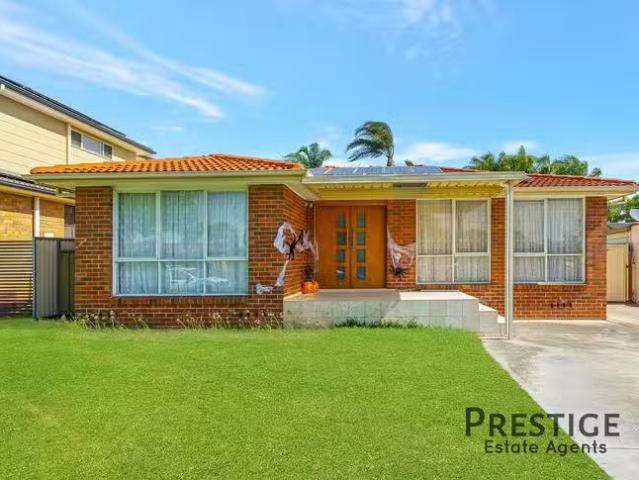 House for rent in Wetherill Park