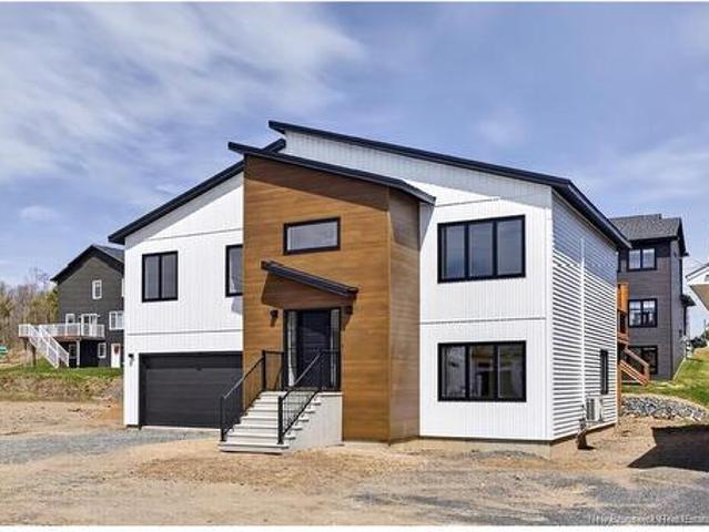 House for sale in Fredericton, New Brunswick