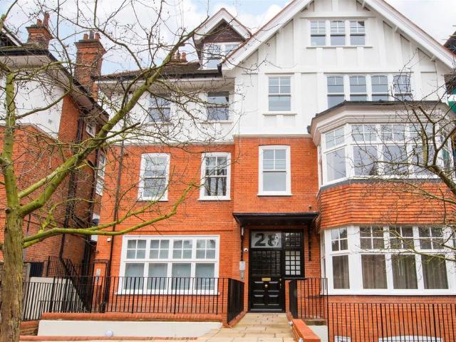 Apartment for rent in London Borough of Camden, Greater London