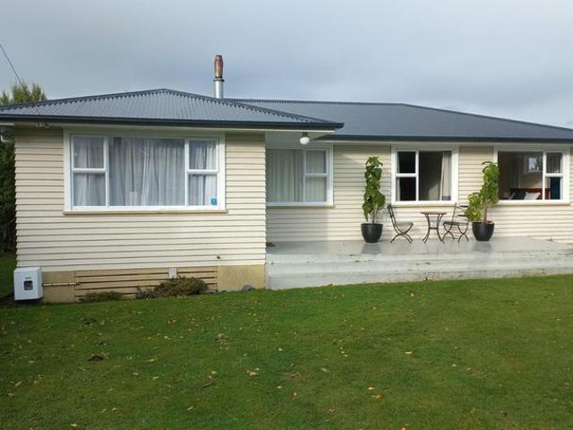 House for rent in Pembroke, Taranaki