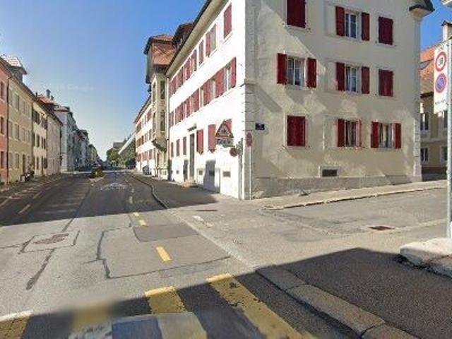 Apartment mieten in La Chaux-de-Fonds