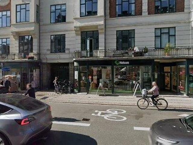 Lejlighed til salg i Østerbro, København