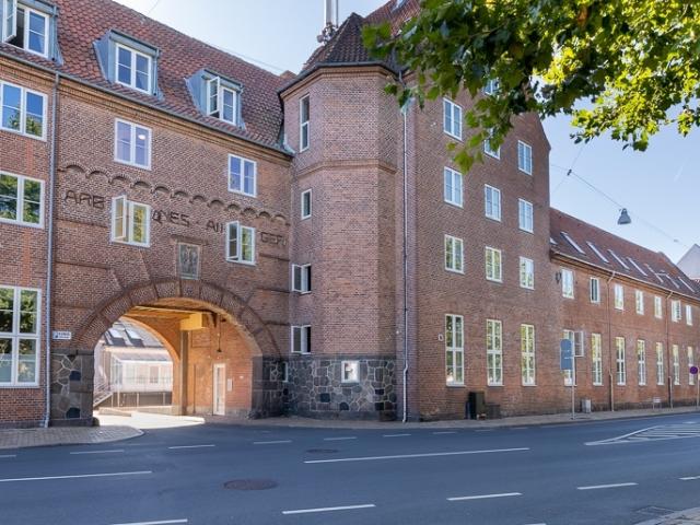 Zimmer til leje i Odense