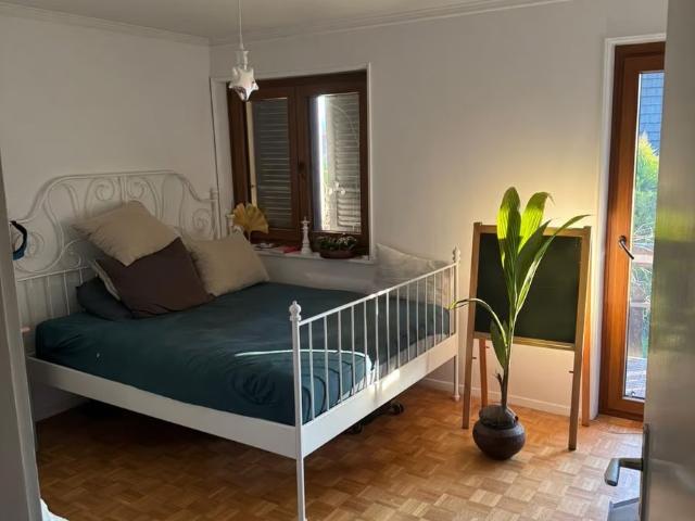 Studio mieten in Grand-Mont, Le Mont-sur-Lausanne