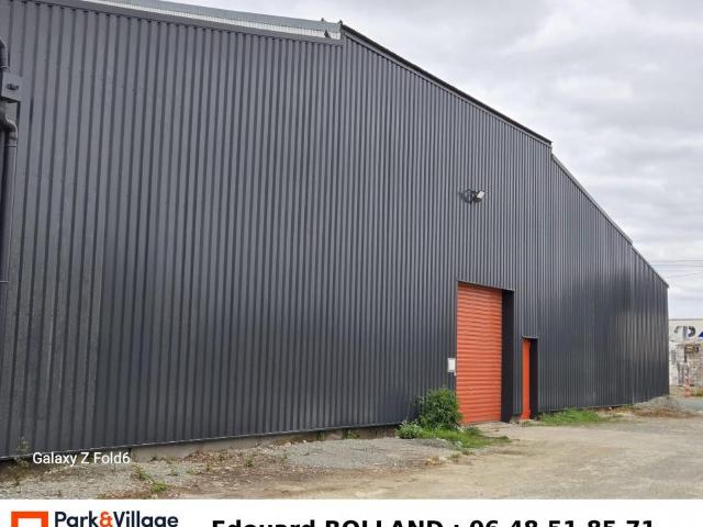 Garage vente à Nantes