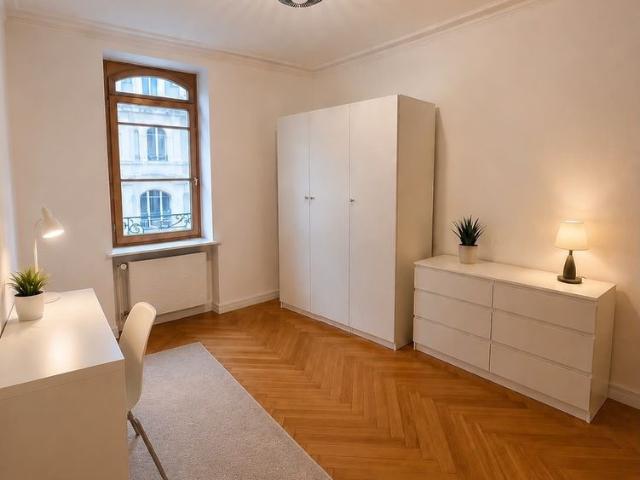 Studio mieten in Jonction, Genève