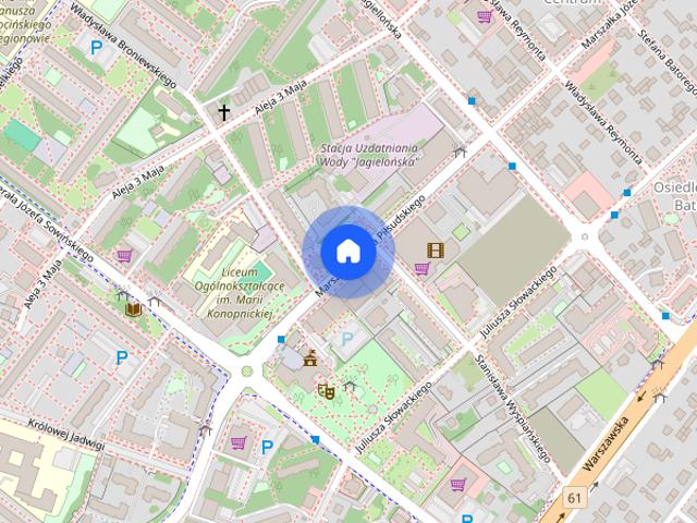 Mieszkanie do wynajęcia w Legionowo, Mazowieckie