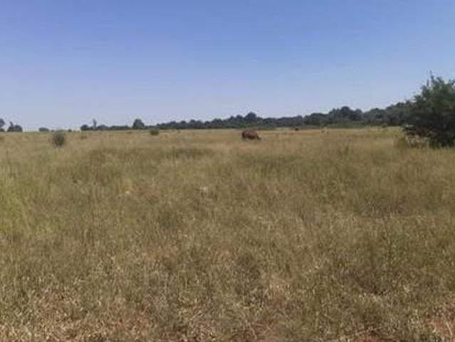 Land for sale in Midvaal, Gauteng
