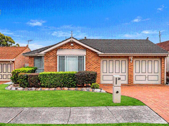 Apartment for rent in Green Valley, Sydney