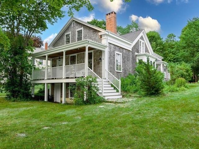 House for sale in Mattapoisett, Massachusetts