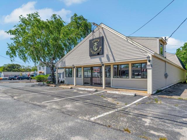 Commercial for sale in Dennis, Massachusetts