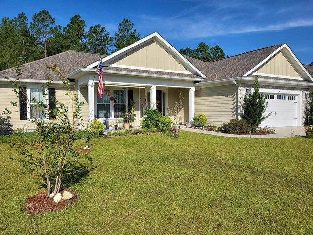 House for sale in Crawfordville, Florida