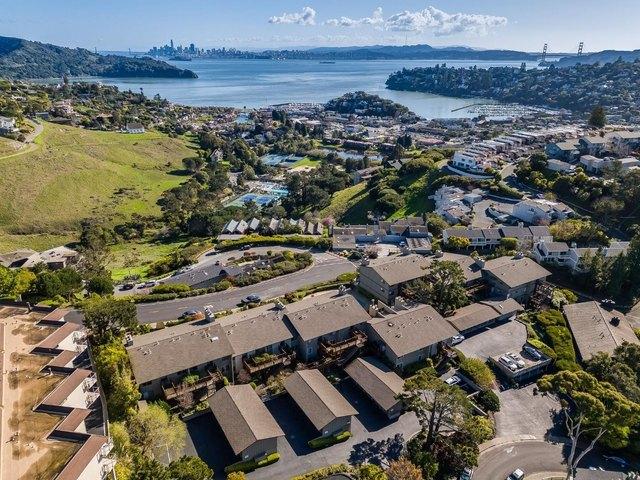 Condo for sale in Belvedere Tiburon, California