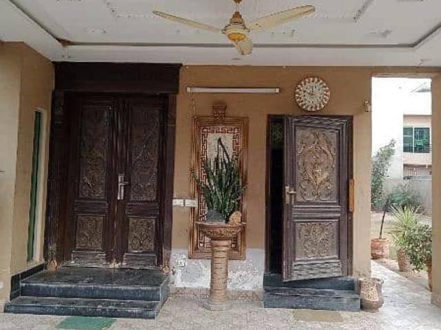 House for sale in Bank Officer Colony, Chung Khurad