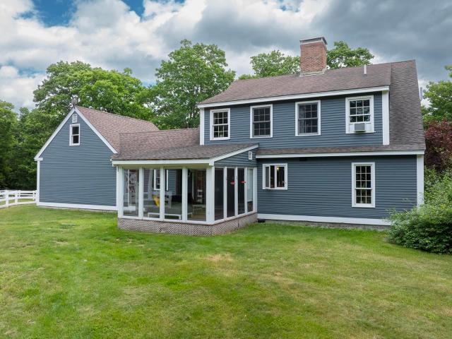 House for sale in New Hampshire