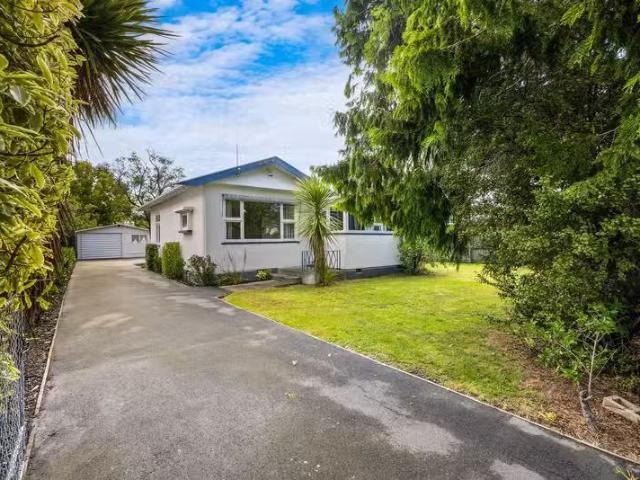 House for sale in Mairehau, Canterbury