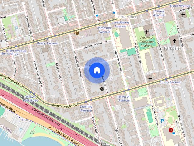 Apartment for rent in Woburn, Ontario