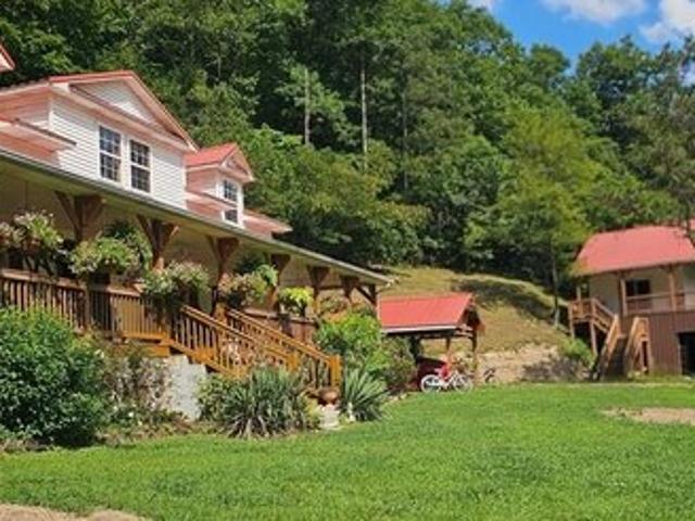 House for sale in Warfield, Kentucky